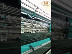 Shade Net Making Machine