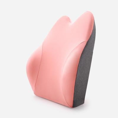 China Hot Selling Pedicure Viable Backrest Head Lumbar Back Support Cushion For Car Bed for sale