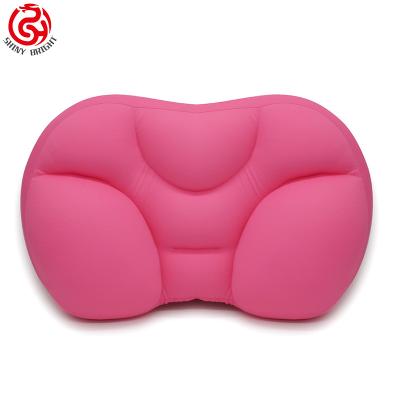 China Wholesale Cheap Neck Resistant Medical Support Mite Good Memory Dust Sleeping Pillow for sale