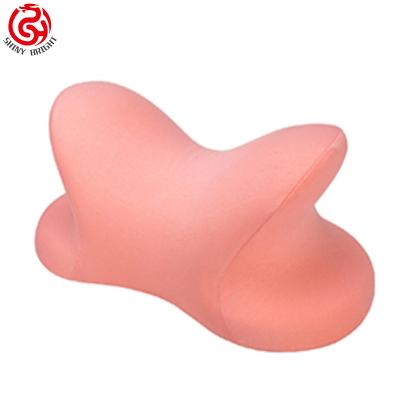 China Free Resting Memory Pillow High Quality Multifunction Memory Foam Pillow Travel H Shape Neck Pillow Effort And Comfortable for sale