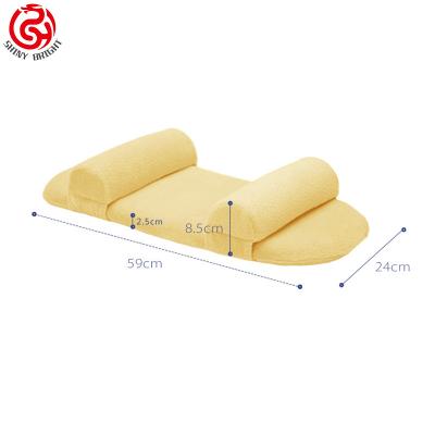 China Memory Style Baby Feeding Pillow Popular Baby Care Infant Nursing Pillow for sale