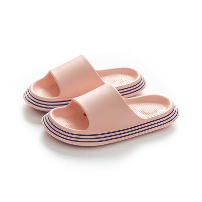 China Luxury Anit-slip New EVA 2022 Fashion Trend Summer Fashion Bedroom Bathroom Slippers for sale