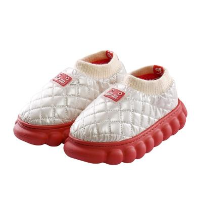 China Wholesale Female Bottom EVA Sole Fashion Soft Thick Bubble Bottom Fashion Competitive Price Competitive Price Indoor House Slippers for sale