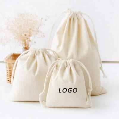 China Eco-Friendly Customized Customized Cotton Canvas Tote Bag School Cotton Canvas Tote Bag Drawstring Bag for sale