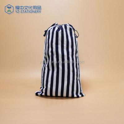 China Eco - Friendly Promotional Blank Sublimation Printing Polyester Drawstring Bags for sale