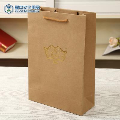 China Recyclable Custom Luxury Design Stylish Durable Shopping Carry Shoes Paper Bag Screen Printing OEM BSCI CMYK Coated Paper YZ Accept CN; ZHE for sale