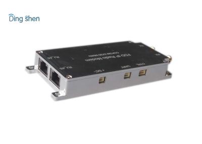 China Full Duplex Data Link FDD COFDM Transceiver IP Radio Module For Maritime Affairs for sale