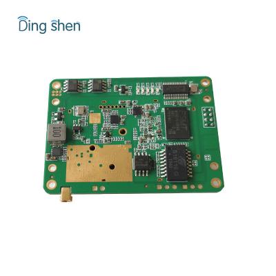 China Up to 32 Nodes IP Mesh Board Self-networking Ethernet Transceiver with 27dBm RF Powe zu verkaufen