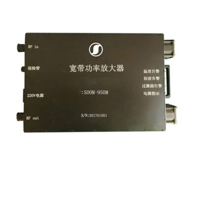 China Long range audio video signal boosting wireless radio power amplifier zu verkaufen