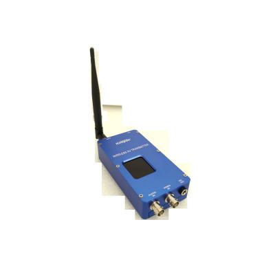 China FPV Long Range Wireless Video Transmitter and Receiver 1000~3000km Range for sale