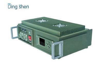 China Two Way COFDM IP Transmitter For Fire Fighting Drone Video AES 128 bits à venda