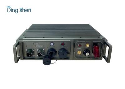 China Vehicle Long Range Mesh Link LTE FPGA Wireless Network Radio GPS Wi-Fi Function zu verkaufen