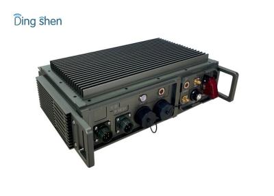 China FPGA 128 Nodes IP Mesh Network Radio Link With Hopping 20Mhz Bandwidth for sale