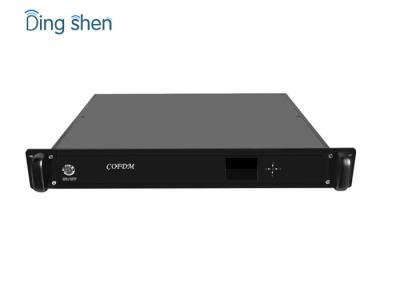 중국 1080P Wireless Hd Receiver AES Encryption , COFDM Digital Video Receiver DC11V-DC16V 판매용