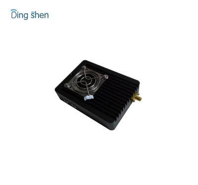 China High Performance 226g Light Weight Long Range Wireless Video Transmission Av Sender Audio Transmitter for sale