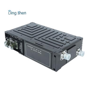 China 5W 37dBm Wireless Ethernet Radio Data System Transmitter High Sensitivity Capacity for sale