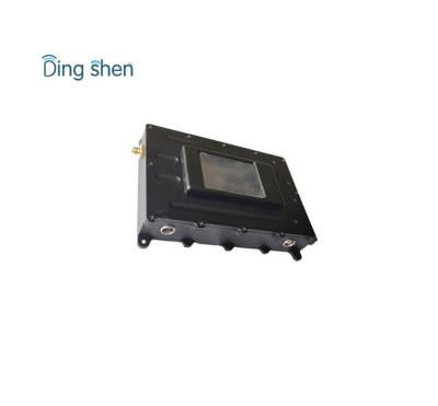 China Uiterst dun 2W-Uav Communicatiesysteem met Geïntegreerd OLED-Display Control Interface Te koop