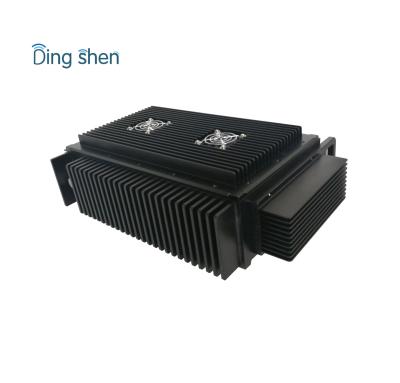 China Fahrzeug/Schiff IP Mesh Drone Transmitter Receiver For Ethernet 30W COFDM zu verkaufen