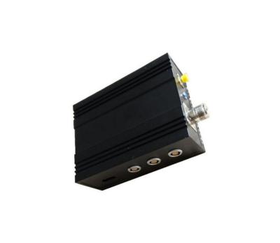 China DC12V COFDM Video Transmitter , Wireless Analog Video Transmitter For UAV for sale