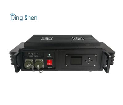 China transmisor video inalámbrico NLOS de 20W FDD COFDM Digitaces en venta