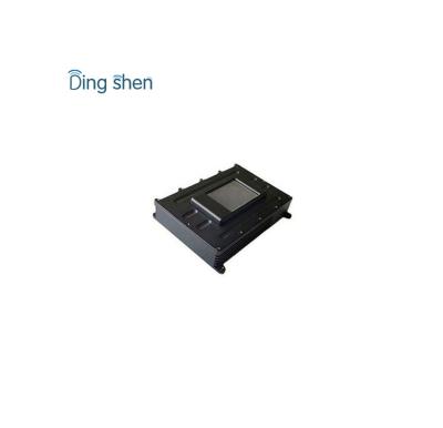 China Low Latency Cofdm Digital Video Transmitter 4/8MHz RF Bandwidth for sale