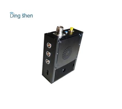 China 80-100km Cofdm Digital Wireless Video Transmitter , Uav Video Transmitter for sale