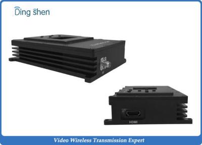 中国 無人機のヘリコプターのための64QAMデジタル無線AVの送信機1080P 販売のため