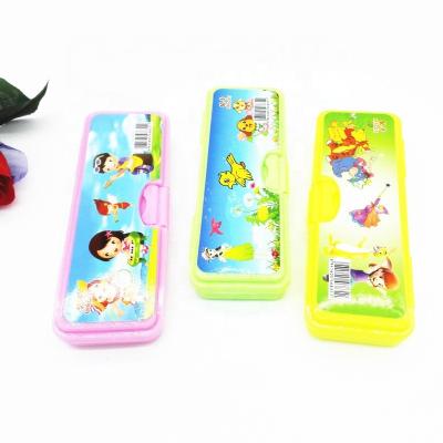 China Fashion Made In China Durable School Pencil Case Large Cartoon Kids Pencil Case for sale