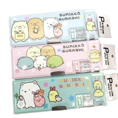 China Fashion high quality novelty hot selling cute kids pencil case for school for sale