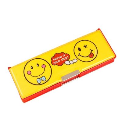 China The new fashion design school pencil case automatic pencil case cartoons pencil cases for sale