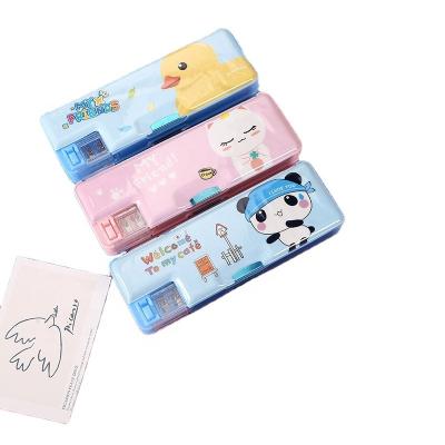 China Best Selling Uncommon Fashion Low Price Novelty Pencil Case Multifunctional School Pencil Case For Sale for sale