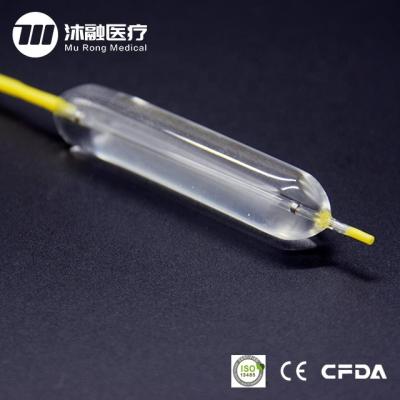 China ERCP Disposable Balloon Dilatation Catheter - Single Stage - RX/Rapid Exchange/Endoscopy/Cateter de dilatacion con globo for sale