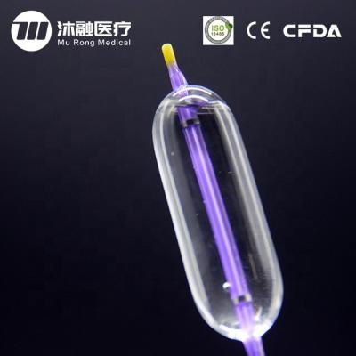 China ERCP Disposable Balloon Dilatation Catheter - Progressive/Endoscopy/Three Stage for sale