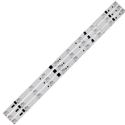 China Warehouse LED Strip Backlight for HL-00320A28-1001S-01 A0 180.DT0-32D700-0H H32B3100E CX315DLEDM ZDCX32D10-ZC21F-01 02 for sale