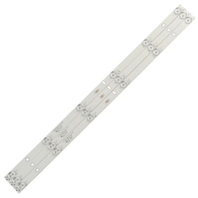 China Warehouse LED backlight LED TV strip for kz-320-306-pitch 110mm 75YYN11004-PJLB67f5-EA16-A-PKL for sale