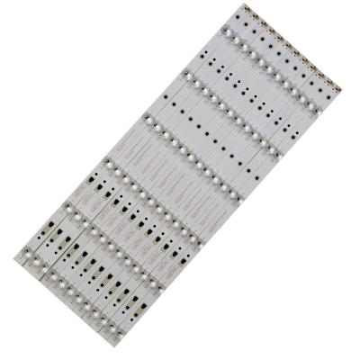 China Warehouse LED TV Backlight TV Strip Light for led50d06-zc14ag-01 LE50U51A 50A6M LE50A7100L V500HJ1-PE8 LE50K500TF for sale