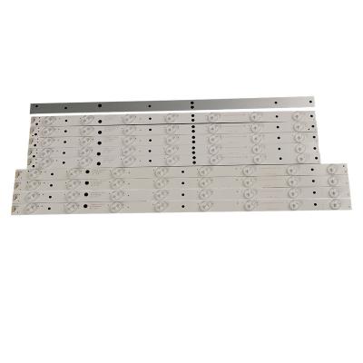 China 10Pieces/lot Warehouse LED TV Backlight Strip for LE48F3000W LED48D7-ZC14-01 LED48D8-ZC14-01 for sale