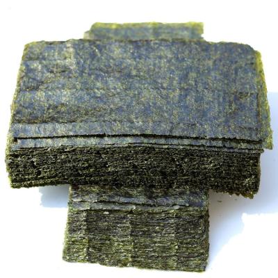 China Dried Half Cut Nori Seaweed for Onigiri for sale