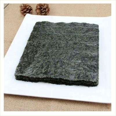 China Good Quality Dried Roasted Seaweed Kelp 100 Sheets for sale