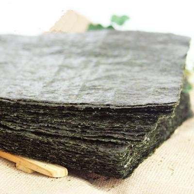 China Japanese food dry wholesale nori grilled seaweed for sale