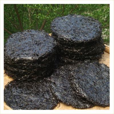 China Dried Clean Purple Seaweed Chinese Round Dried Seaweed For Soup for sale