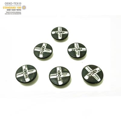 China High quality 9.5mm nickel free metal rivet jeans button supplier for sale