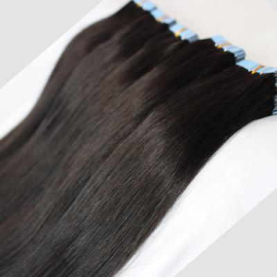 China Jerry Kinky Curly Straight Human Hair Water Wave Body Wave Silky Straight Hair Tape In Hair 100% Hair Extensions for sale