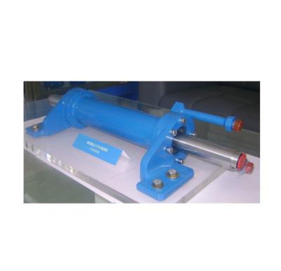 China Industry Eaton Vickers hydraulic nose gear slewing cylinder for sale