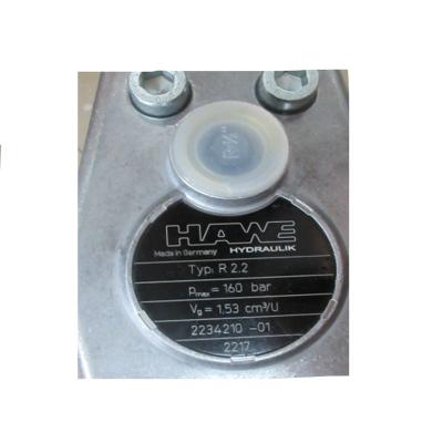 China HAWE R2.2 Industry Petrochemical Hydraulic Piston Pump for sale