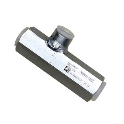 China Petrochemical Industry HAWE Hydraulic Pump Inline Pressure RH Type High Quality Check Valve for sale