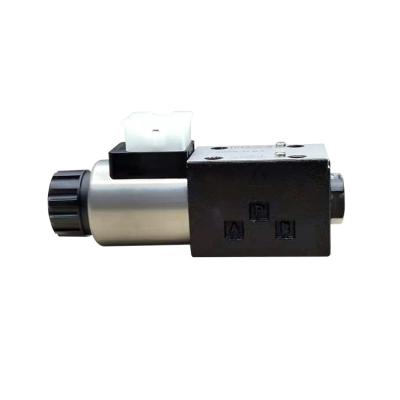 China HAWE SWPN21-D-X Petrochemical Industry Spool Directional Hydraulic Valve for sale