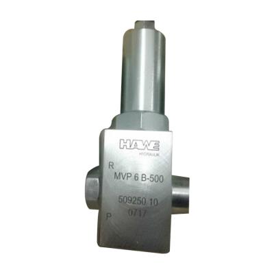 China MVP6B-500 Metallurgy Proportional Reduction Valve for sale