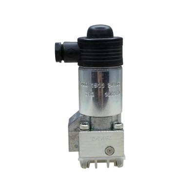 China HAWE Petrochemical Industry Hydraulic Solenoid Valves GZ3-2 for sale