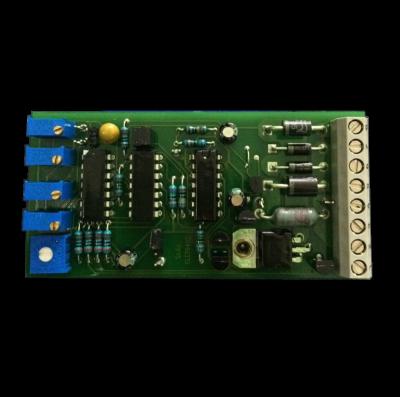 China HAWE Electronic Amplifier for Proportional Type EV1M3-12/24, EV1M2-12/24 Valve Valves Amplifier EV1M3-12/24 for sale